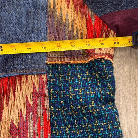 Solveig Capetown South Africa Patchwork Jacket - Picture 14 of 16